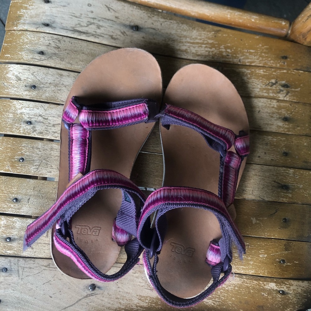 Teva sandals